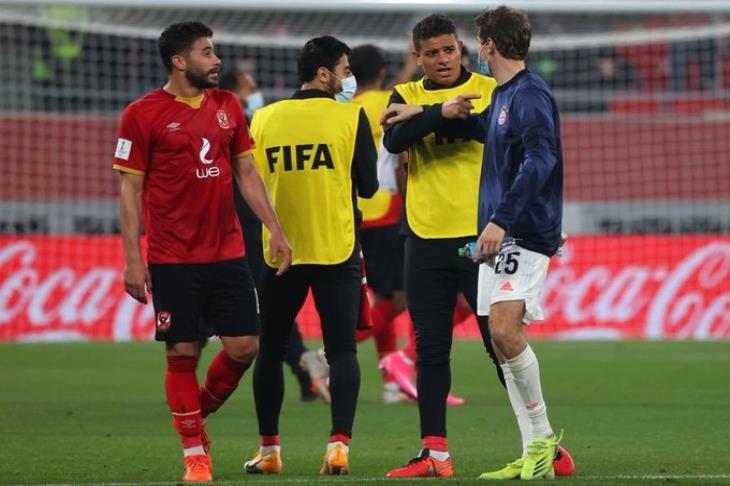 سعد سمير - مولر